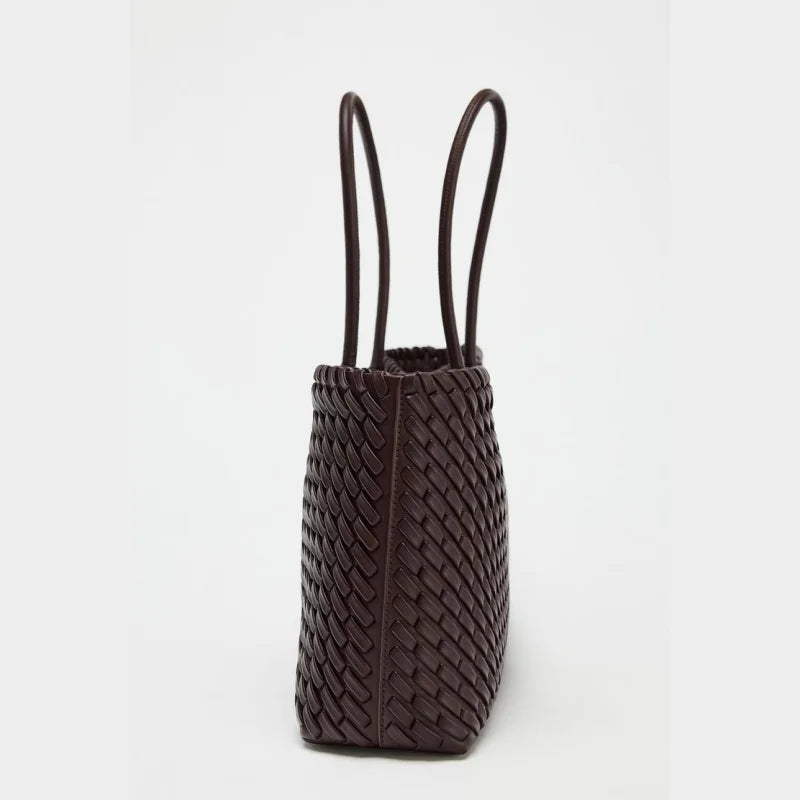 Bella | Sac fourre-tout tissé à la main