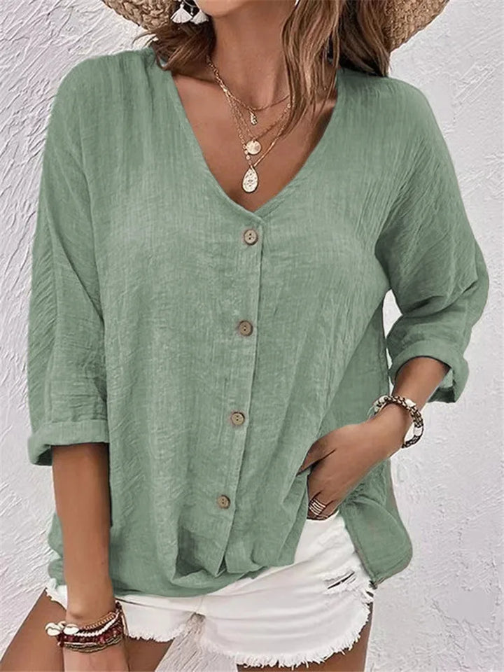 Blouse Almana En Lin