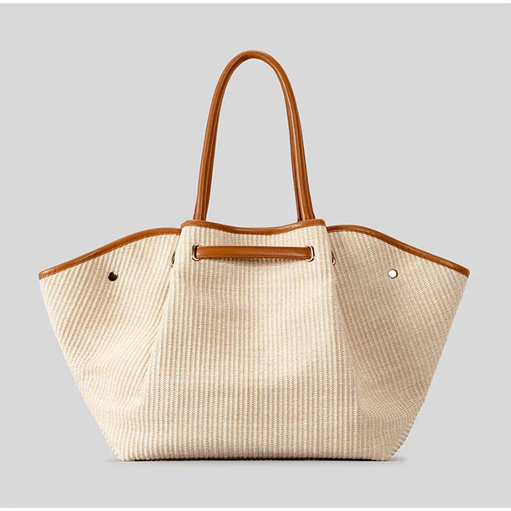 Sac à Poubelle Chic | Cuir PU de Haute Qualité et Luxe Léger