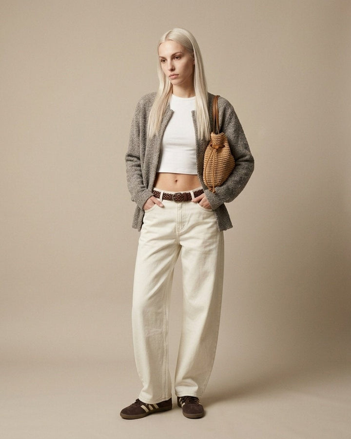 Sac seau Elena