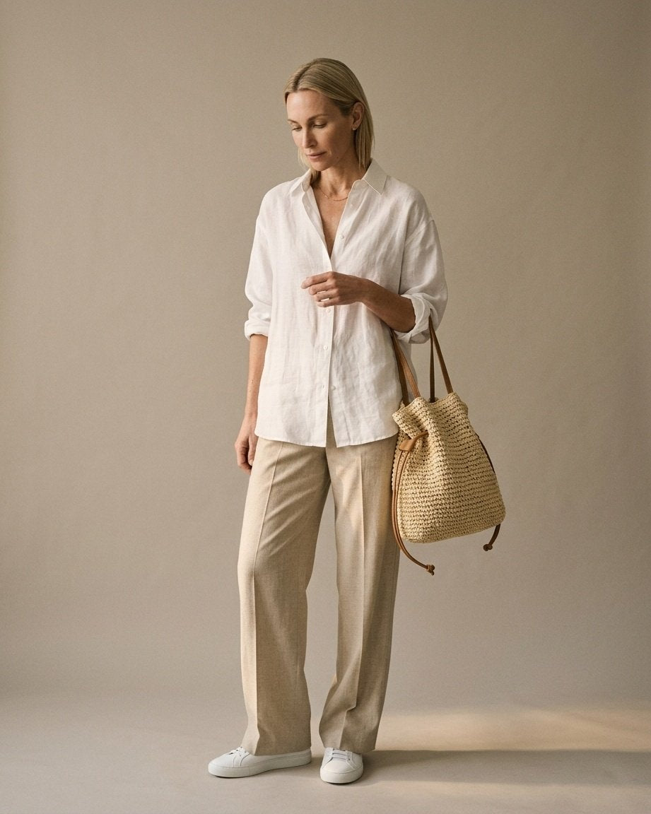 Sac seau Elena