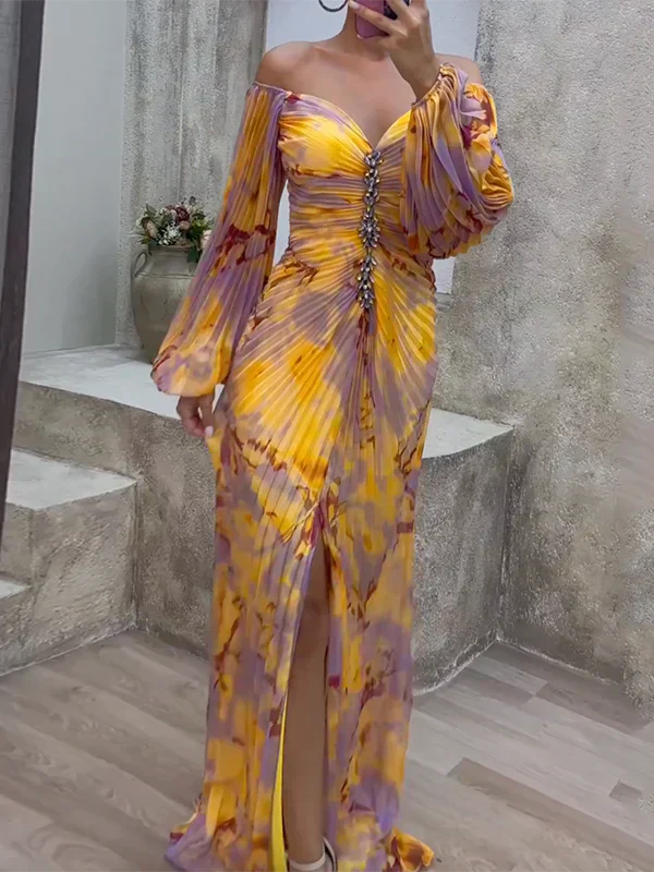 Maili | Robe Élégante