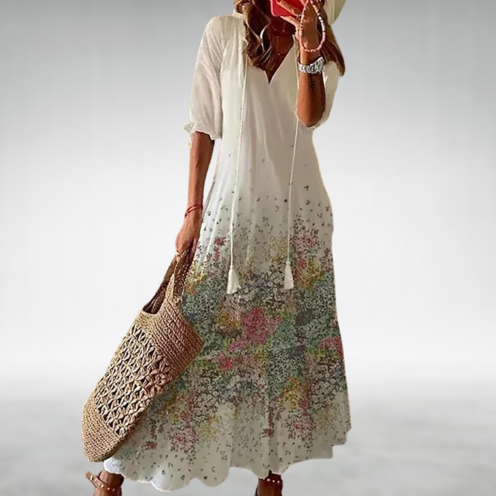 Latasha | Robe Élégante pour Femmes