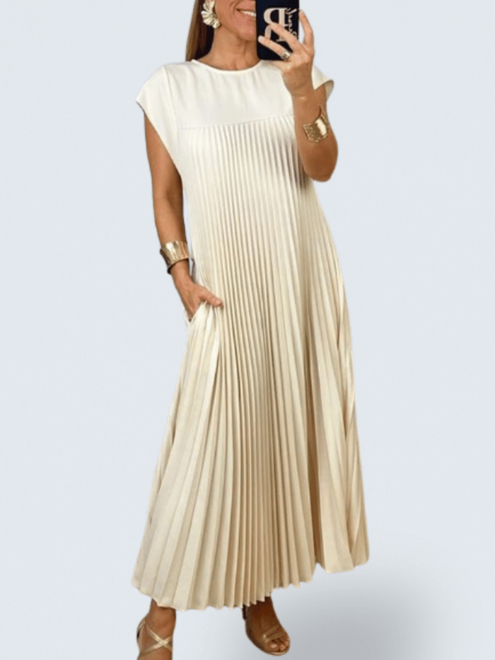 Jolene | Robe Intemporelle et Confortable