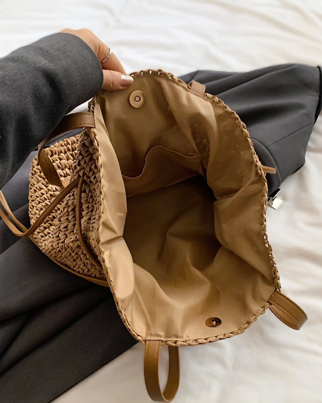 Sac seau Elena