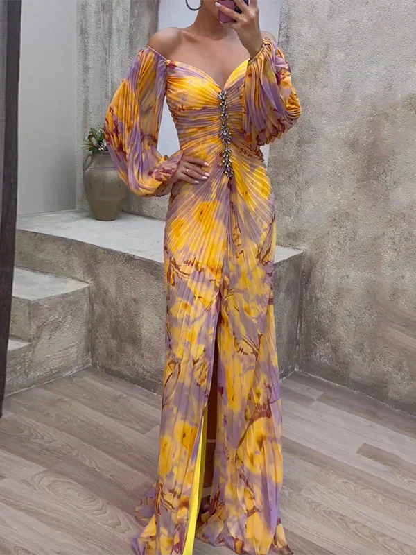 Maili | Robe Élégante