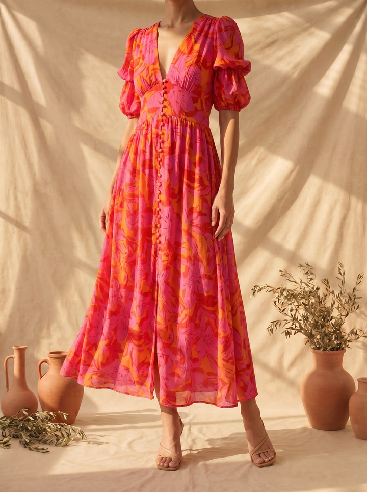 Armonia | Robe Éclat Solaire