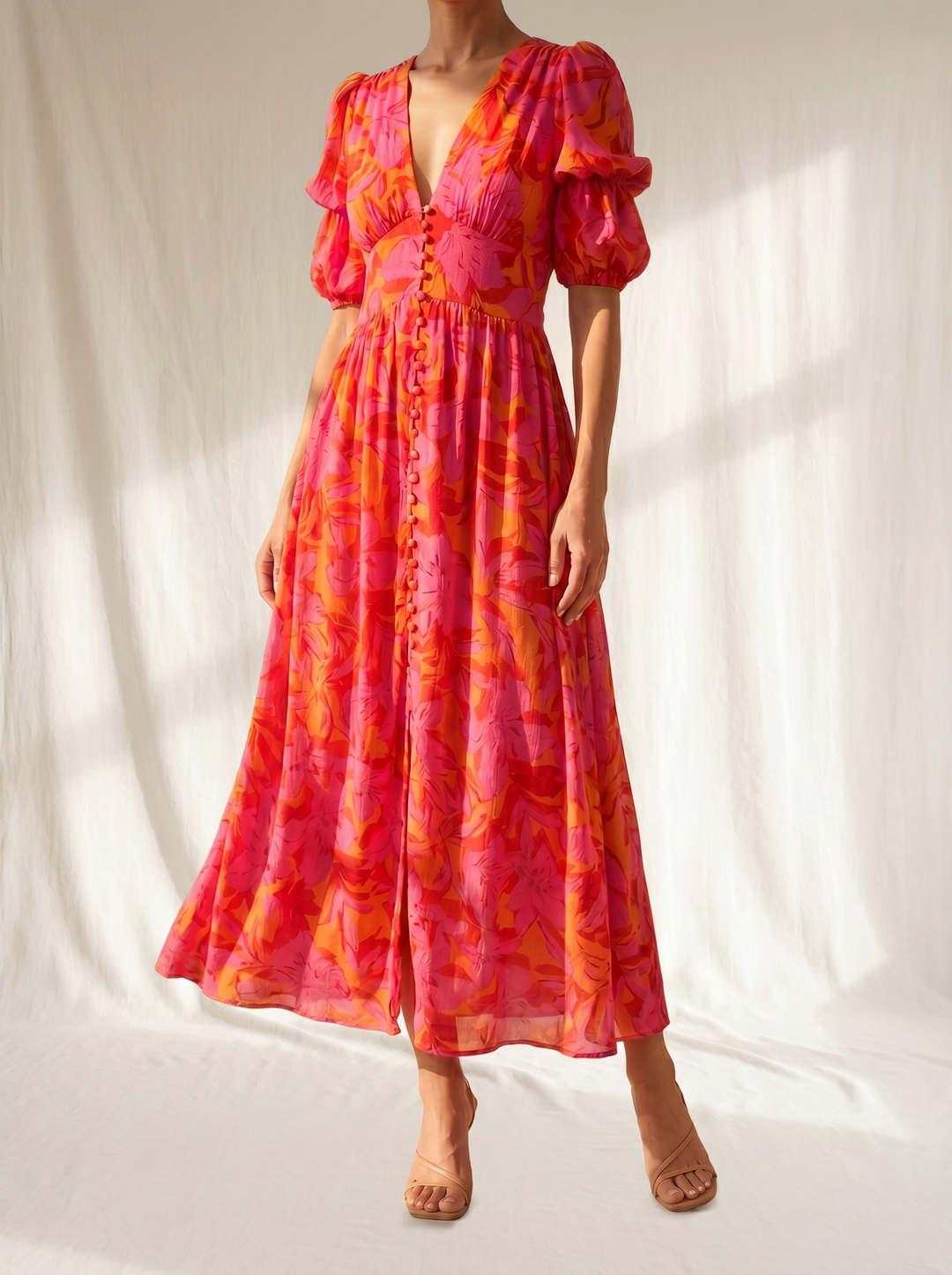 Armonia | Robe Éclat Solaire