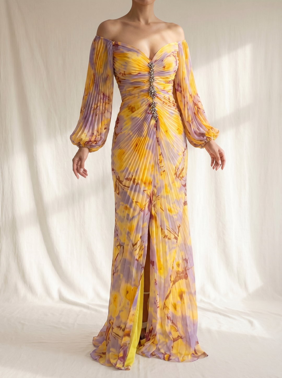 Maili | Robe Élégante