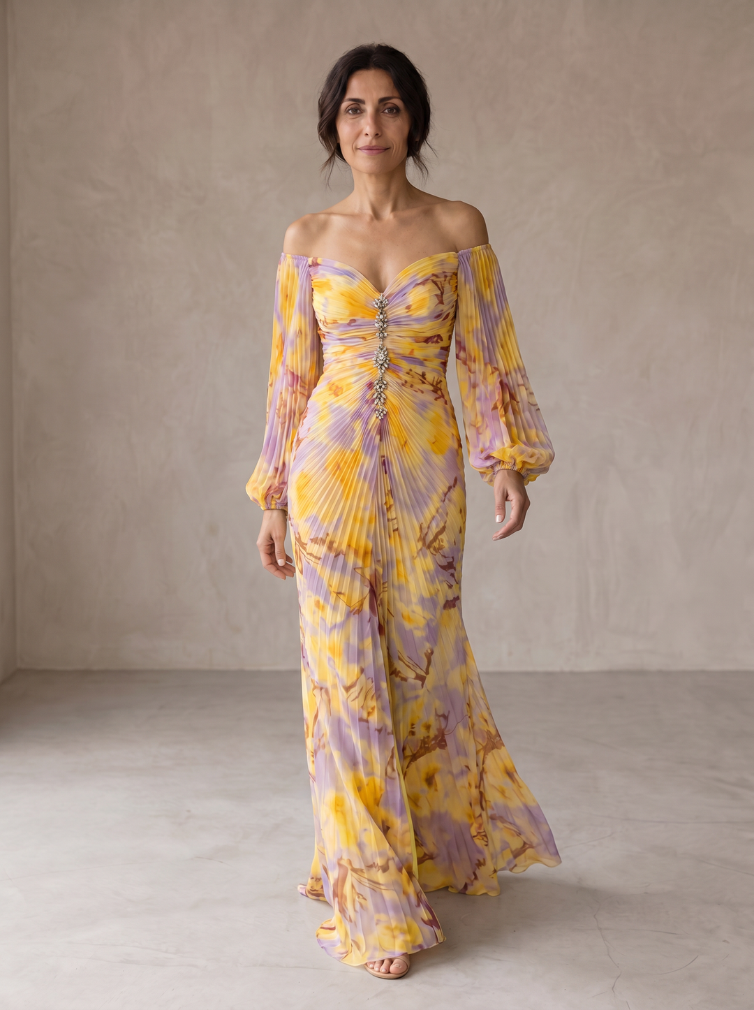 Maili | Robe Élégante
