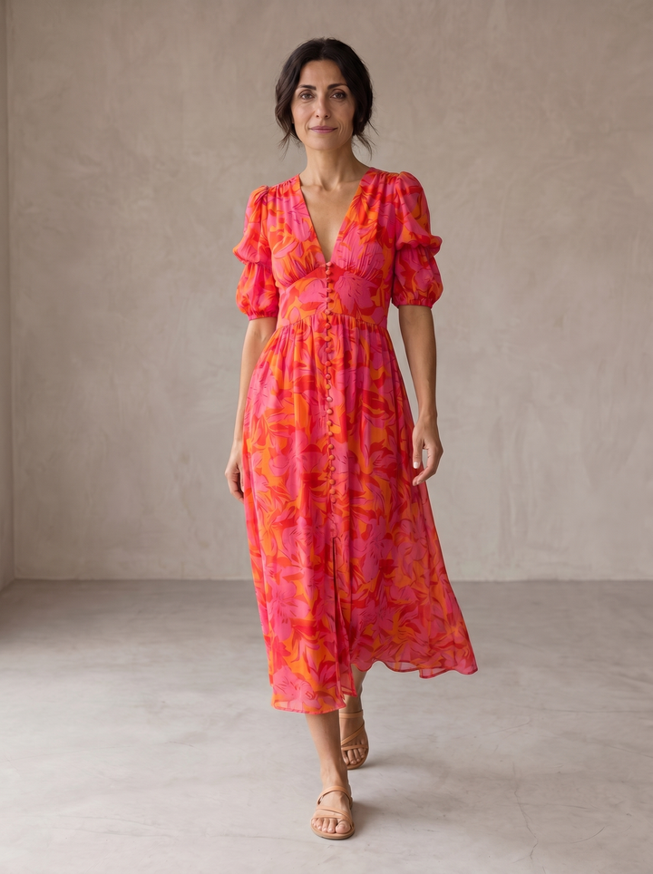 Armonia | Robe Éclat Solaire
