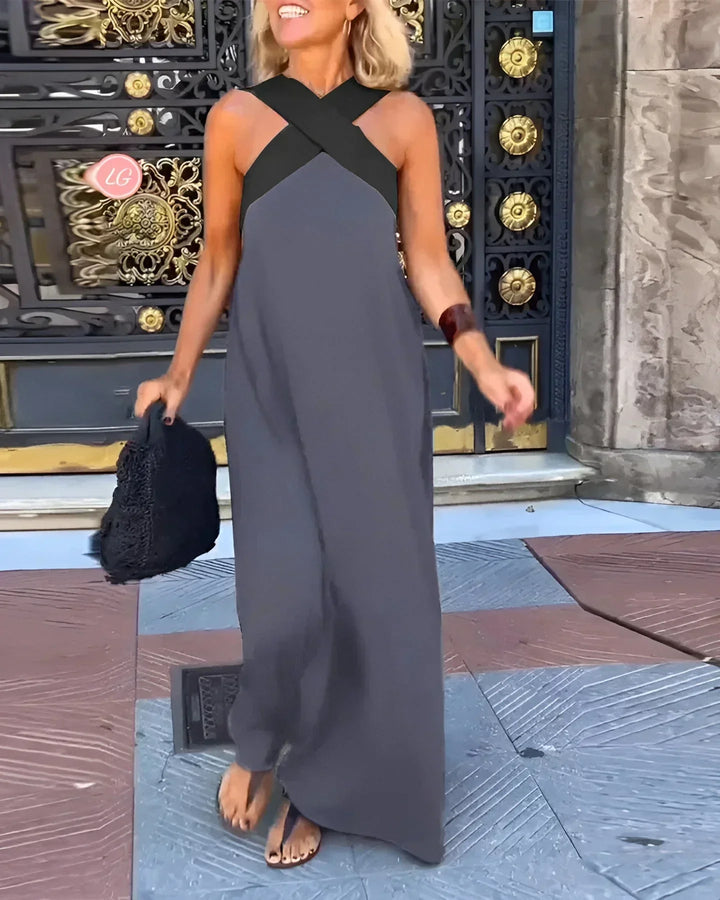 Celoria | Robe Maxi Enveloppe