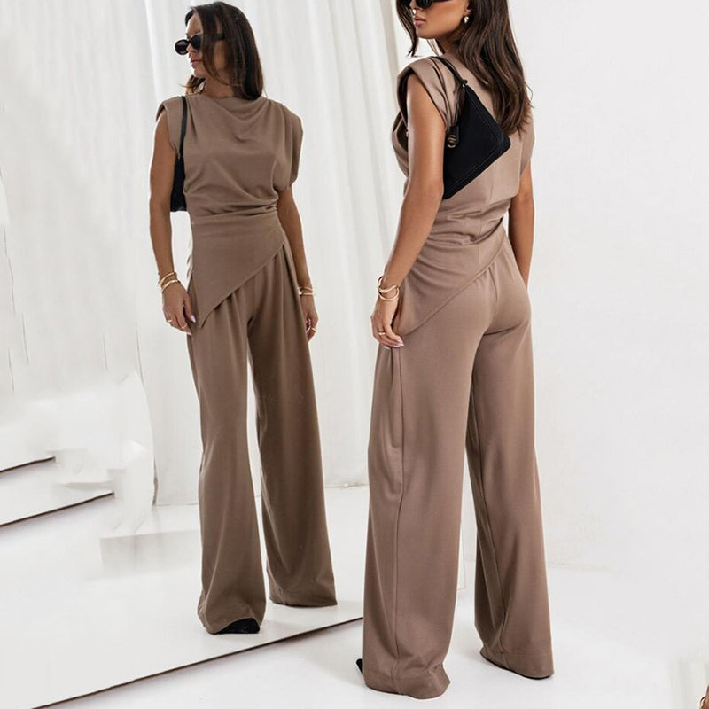 Ensemble Élégant et Confortable Elodie