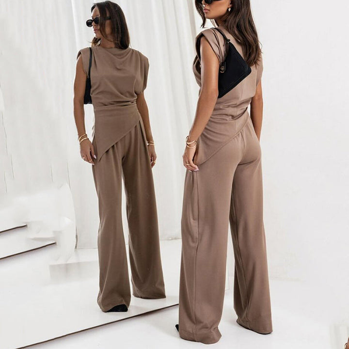 Ensemble Élégant et Confortable Elodie