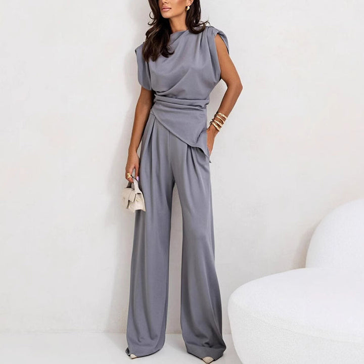 Ensemble Élégant et Confortable Elodie
