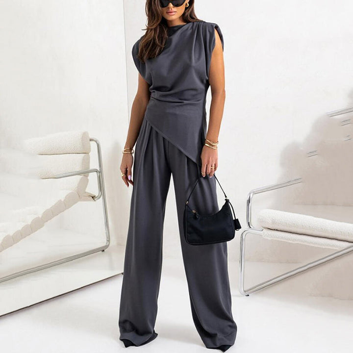 Ensemble Élégant et Confortable Elodie